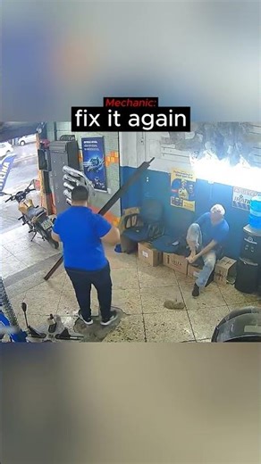 The Definition of a BAD Day at Work! 😂