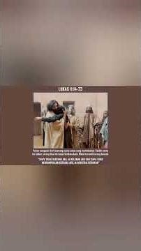 Short Luke 11: 14-23 || Thursday 12.03.26 || Sugeng Pramono || #renharsugengpramono