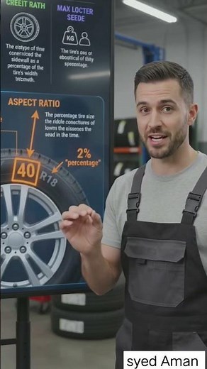 Master your vehicle's tire specs with this quick guide to understanding your tire size.