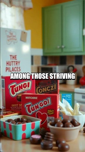 The Rise and Fall of the Ayds Diet Candy