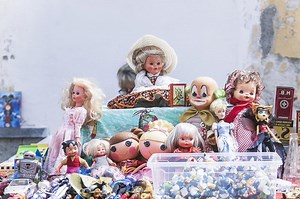 8 Valuable Toys From Your Childhood Worth a Fortune Today | LoveToKnow