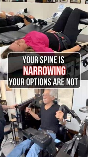 The Winning Combo for Spinal Stenosis: Decompression + MedX
