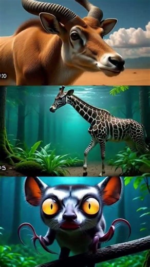 10 Animals You Won’t Believe Are Real!