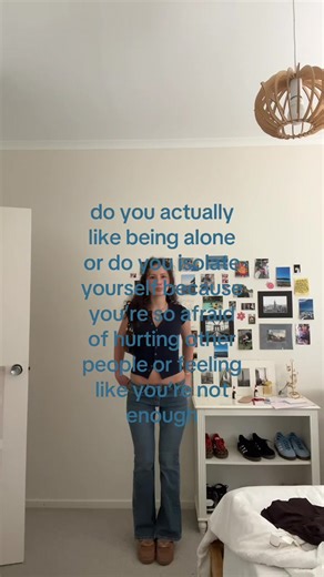 Understanding Avoidance: Choosing Solitude or Fear?