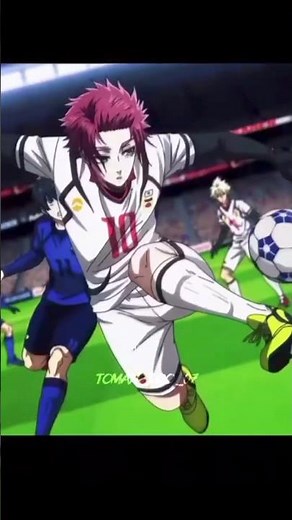 The Genius of Blue Lock: Itoshi Sae Edit