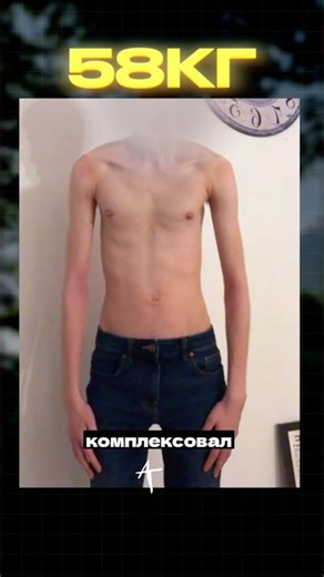 Skinny Guy Gains 20 Kg of Muscle for the Sake of…