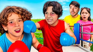 Ricitos Y Facu Se Van De Yolo Aventuras !! #fblifestyle | Yolo y Nando vlogs