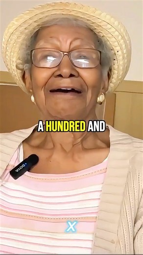This 108 Year Old's Secret To Life Is Inspiring Millions.
