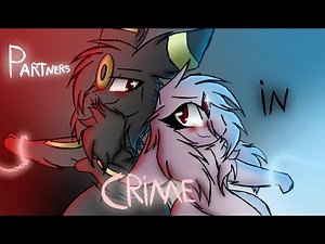 Patterns in crime // Espeon x Umbreon // Map