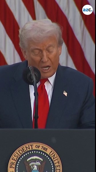 President Trump awards Charlie Kirk posthumous Medal of Freedom