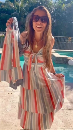 Adorable Matching Family Outfits for Spring and Summer