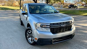 2022 Ford Maverick XLT: Ride, drive, and price point spotlight