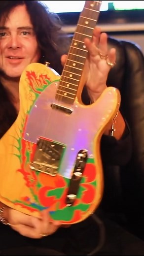 245K views · 8.6K reactions | Yngwie Malmsteen - Fender Telecaster #guitar #guitarist #yngwiemalmsteen #fenderguitars | Shred Music TV | Facebook