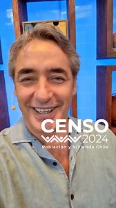 19 reactions · 22 comments | El periodista José Luis Repenning se une a los #CensoAmigos 拾 Si tienes consultas, visita www.censo2024.cl  o comunícate al Fono Censo llamando al 1525  ¡Abramos la puerta al Censo 2024!  #CensoChile #SeVieneCenso #Censo2024 | Censo 2024 | Facebook