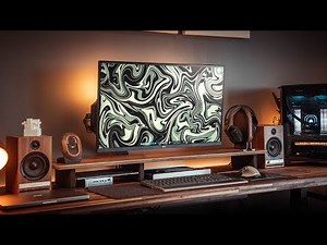 The PERFECT M1 Pro MacBook Pro 14" 4K USB-C Monitor? | LG 32" 4K UltraFine Ergo 32UN880-B