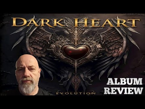 Dark Heart - Evolution ALBUM REVIEW