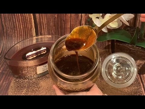 How To Make A Molasses Substitute | Homemade Molasses ‪@arsalasdiscoveries‬