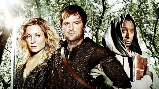 BBC One - Robin Hood