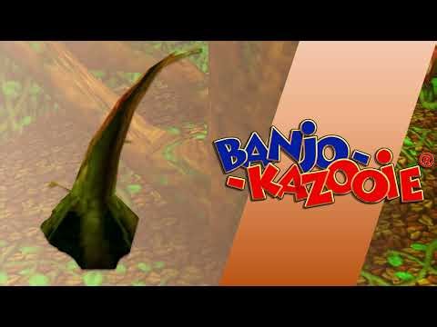 Click Clock Wood: Inside The Treetops: Autumn | Banjo-Kazooie