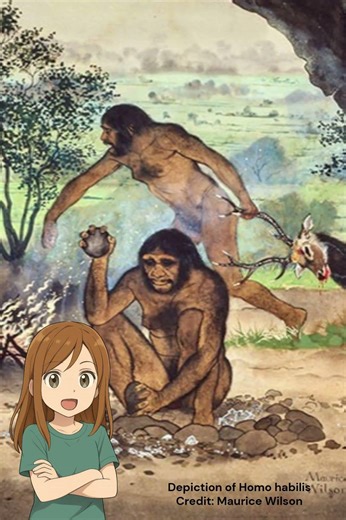 When Did Humans First Appear on Earth? #humanbody #humanity #firsthumans #earlyhumans #cavemen