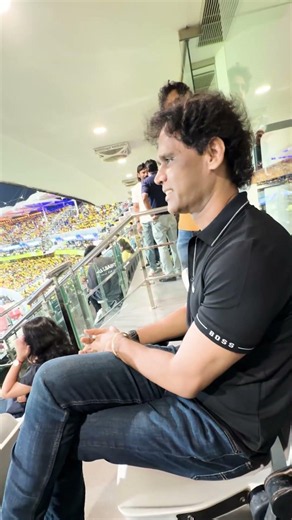 Comeback Stronger CSK 🦁 | Dhoni | MSD | Adityaram Chairman | Adityaram | Dhoni Batting | CSK Team