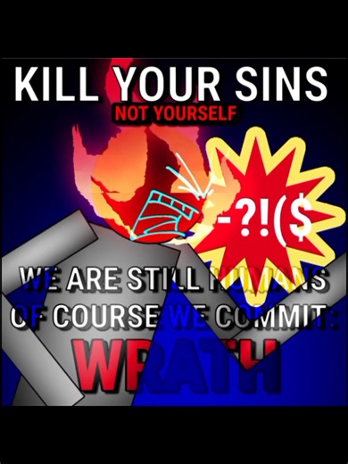 Exploring Wrath: A Unique Christian Perspective