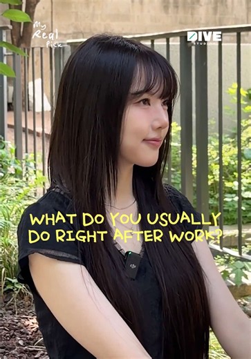 MY REAL PICK: YERIN REACH YOU Behind-the-Scenes