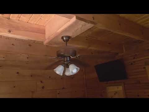 52" Unknown Ceiling Fan (Part 2/2)