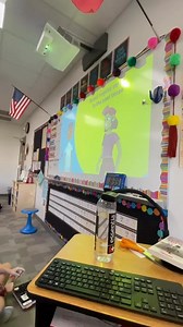 That’s how you jam 😎🔥 Katie Clark’s class loves to use Flocabulary to reiterate the skills they’re learning through songs! 💜 (🎥 from @/katiec25 via Twitter) #teacherreels #musicintheclassroom #hiphoped #iteachela #igteachers #flocabulary | Flocabulary