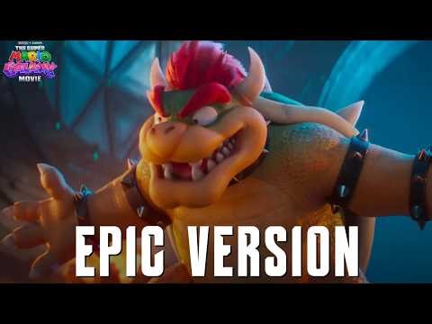 Super Mario Galaxy - Bowser Battle Theme | EPIC VERSION