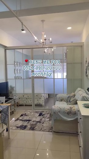 Rent this beautifully designed condo in Cebu City for only Php 20000 monthly rental. #CebuPropertiesforRent#CebuCondoForRent#CebuHouseForRent#CebuRental#cebuinvestments#cebucity