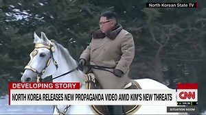 1.6M views · 8.3K reactions | North Korea releases a new propaganda video amid Kim Jong Un's new threats. CNN’s Brian Todd reports. | CNN Replay | Facebook