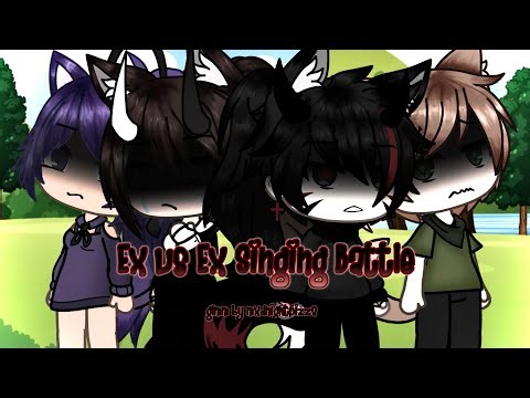 Ex vs Ex Singing Battle! GLMM ( first video in 4 years!! ) 2018-2020 style