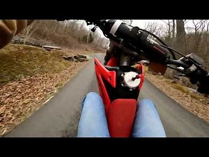 THE PERFECT TRAIL BIKE! | CRF150f