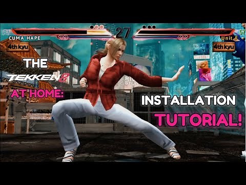 TEKKEN 8 with TEKKEN 7 MOVESETS ON TEKKEN 6??! 😱 | TEKKEN 8 NEXTGEN PPSSPP MOD INSTALLATION TUTORIAL