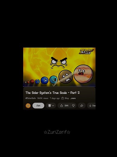 Solar Balls Animation: A Cosmic Conversation
