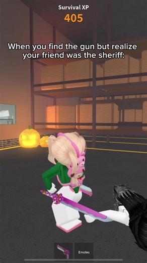 Roblox Murder Mystery 2 Gameplay Analysis