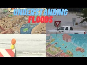 Cape Geography Unit 1: Understanding Flooding