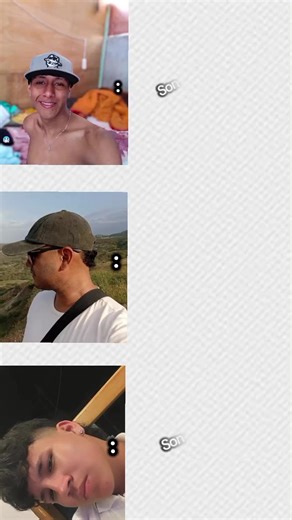 Son dos hombres y un camino: una historia de amor