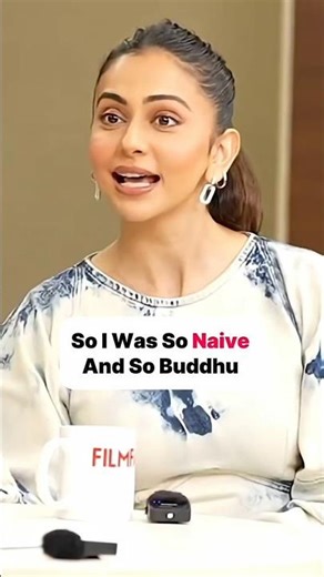 Learn Meaning of Naive with Rakul Preet. #learnvocab #vocabulary #englishvocabmastery #vocab