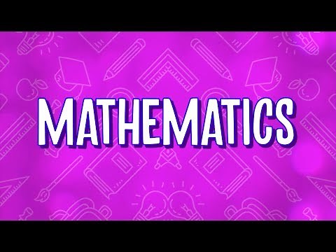 Mathematics Lesson #1 - S.E.A Time