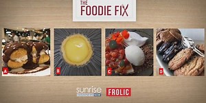 Foodie Fix: Desserts