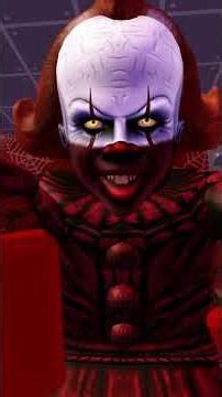 PENNYWISE'S PRISON RUN! [PART 1] (OBBY) #roblox #newgameinroblox #robloxfunny #robloxjumpscare