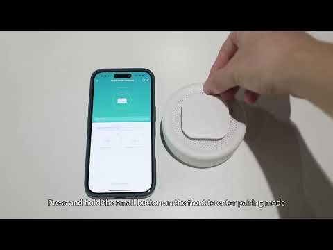 Smoke Detector Installation & Setup Guide | Home Safety System Tutorial