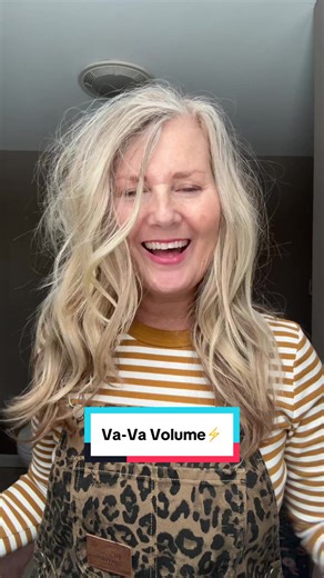 Va-Va Volume: Boost Your Hair's Volume!