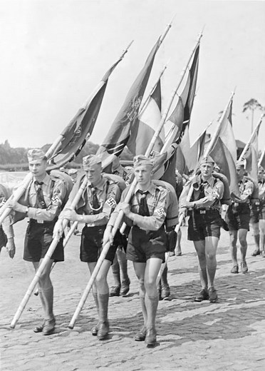 Hitler Youth | Definition, History, & Facts | Britannica