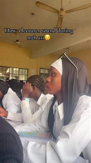 How a Lecturer Sounds During Math 111