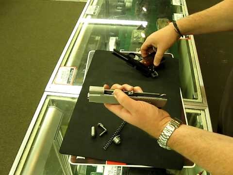 1911 / SIG GSR C3 Assembly-Disassembly