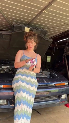 Some basic maintenance as a welcome home gift 🎁 Targa supra 🙂