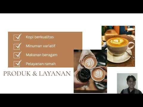 Business pitch suka coffee - coffee shop nyaman untuk semua kalangan